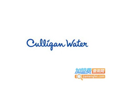 culligan净水器加盟费