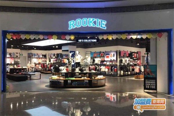 Rookle童装加盟费