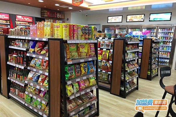 淳优名品便利店加盟