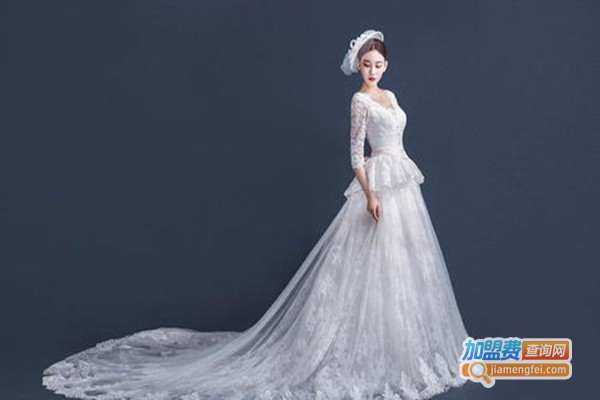 名依尚都婚纱