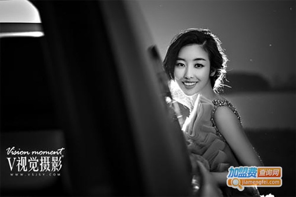 V视界婚纱电影