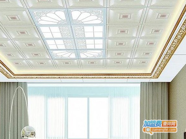 品都集成吊顶加盟