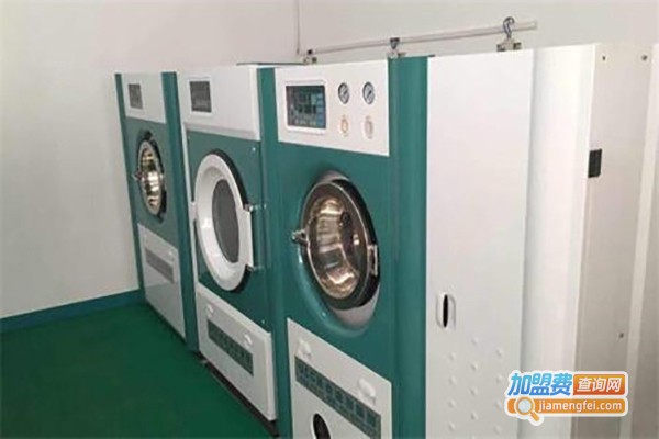 衣生缘洗衣馆加盟