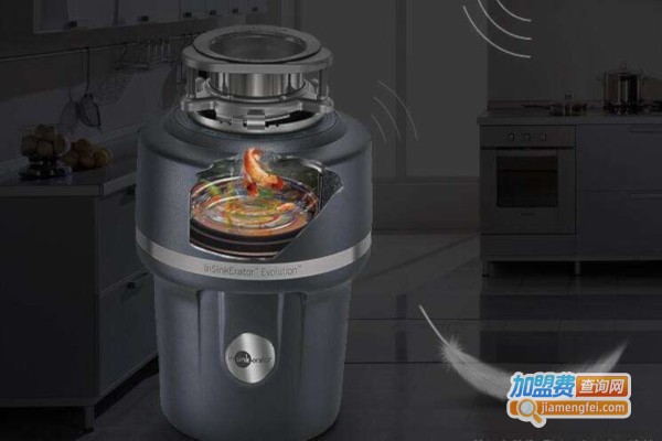迪曼特垃圾处理器