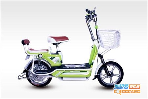 贝靓电动车加盟
