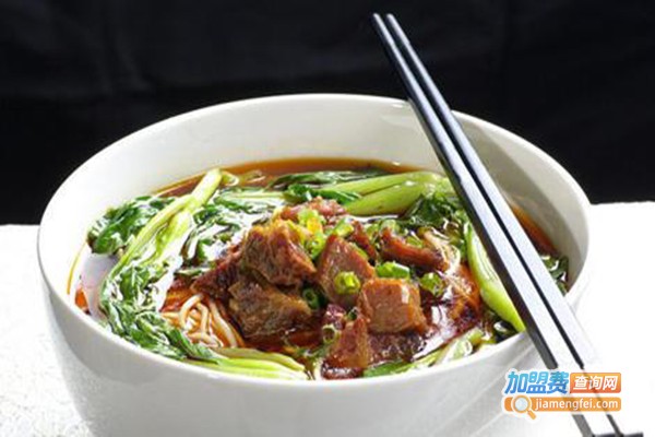 面小白面馆加盟门店