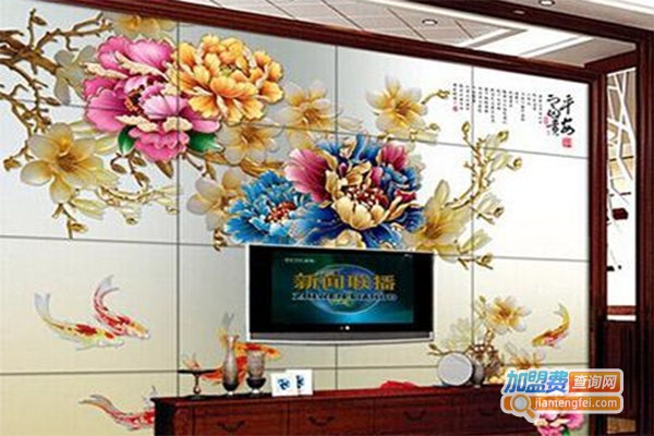 万人迷魔法玻艺加盟费