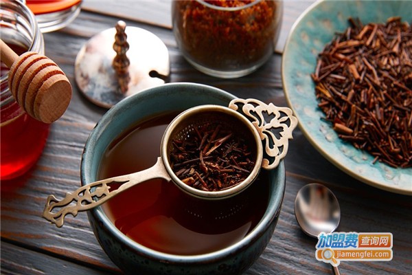 彩虹之滇普洱茶
