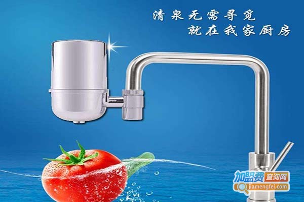 振慧水之家净水器