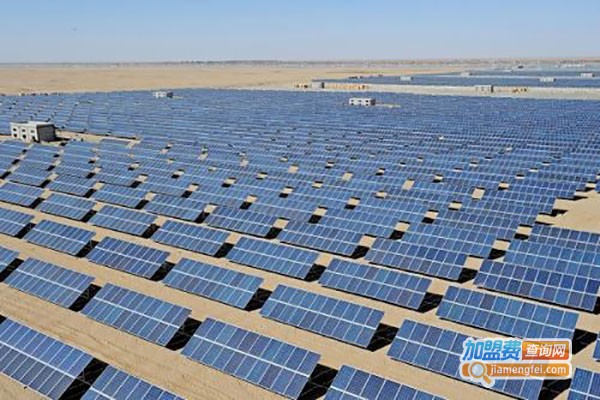 巨力新能源太阳能光伏发电加盟费