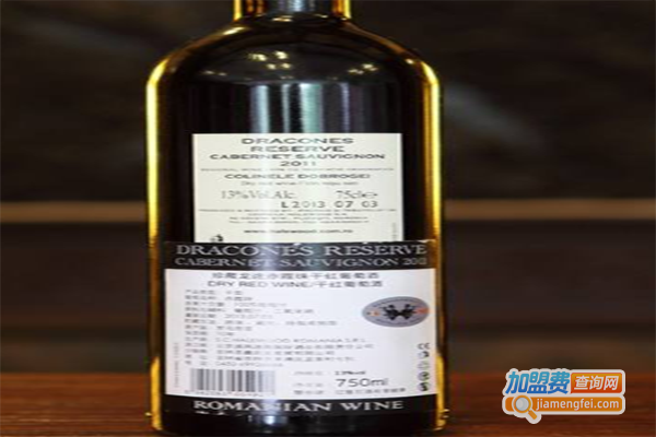 佩雷斯红酒加盟费