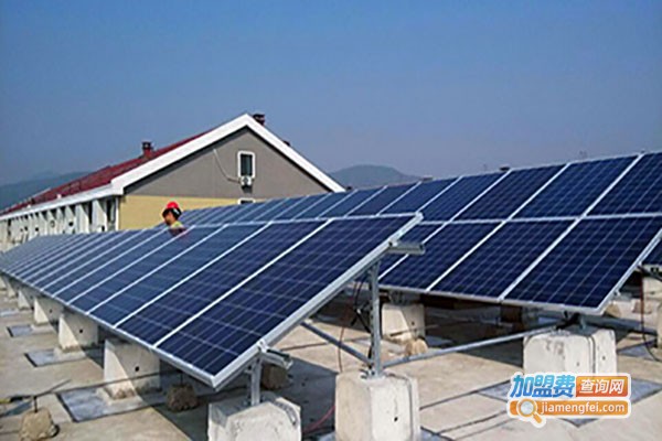 巨力新能源太阳能光伏发电加盟费