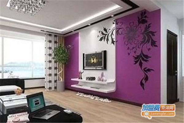 图乐斯艺术墙艺