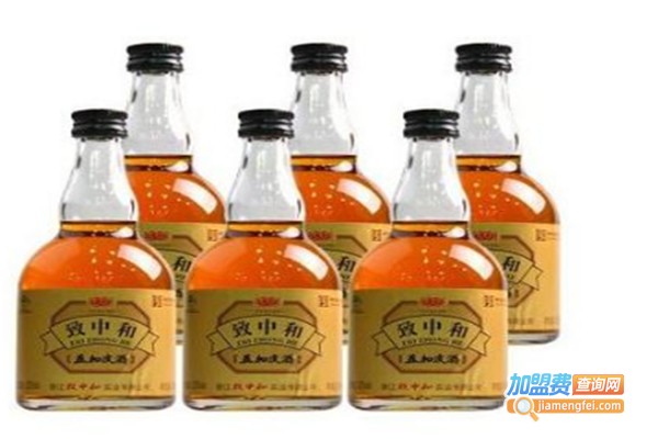 玉峰保健酒加盟