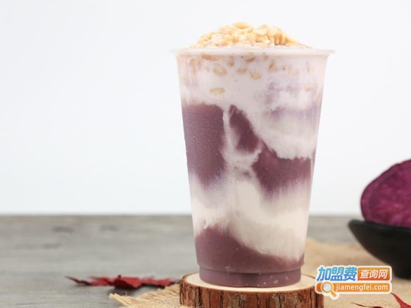 奶Q仔奶茶