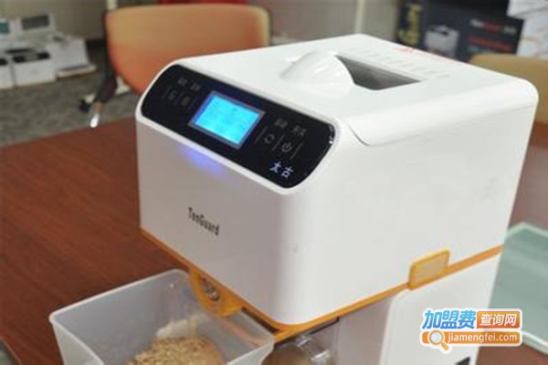 优爱家榨油机加盟门店