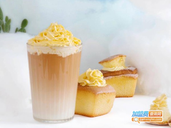 奶Q仔奶茶