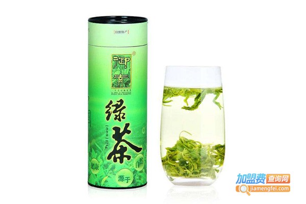 御青茶叶加盟费