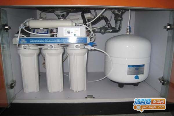优联水净水器
