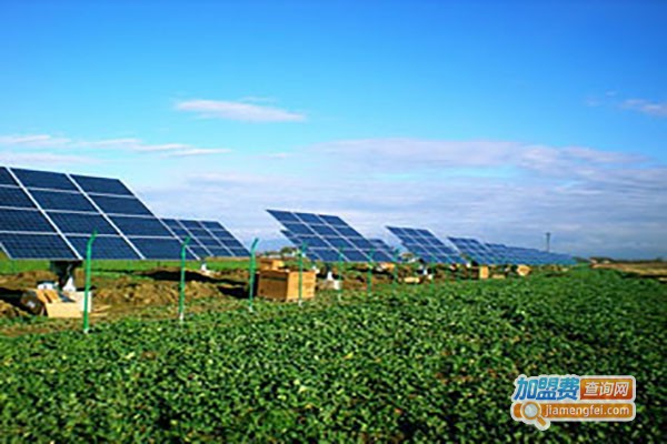 阳光新能源太阳能发电