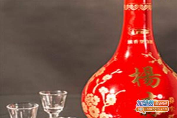 杨森养生酒