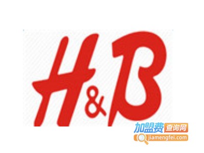 H&B女装加盟费