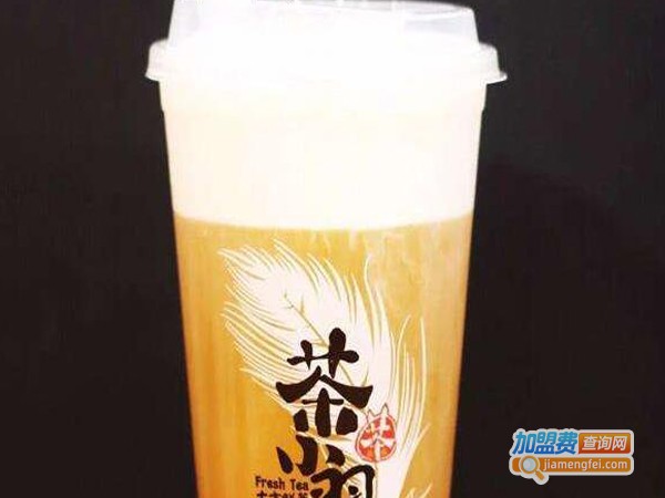 茶小羽奶茶