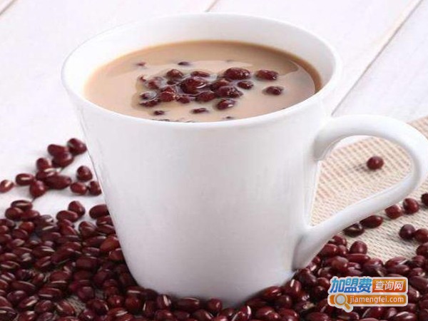 珍德堡珍珠奶茶原料加盟费多少？