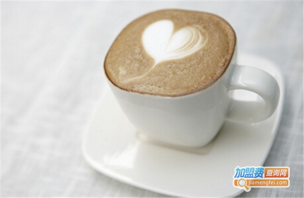一茶一坐咖啡