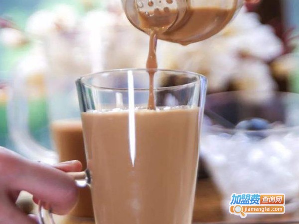 优美奶茶