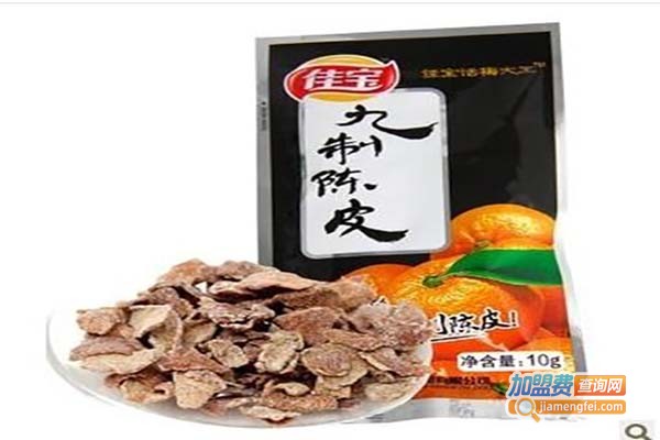 佳宝食品加盟费
