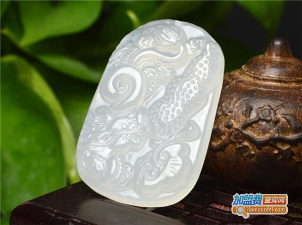 传奇玉髓玉器