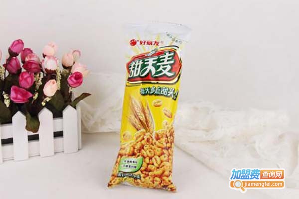 甜天麦加盟费