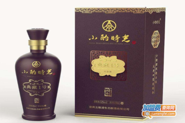 小酌时光典藏1号酒加盟费