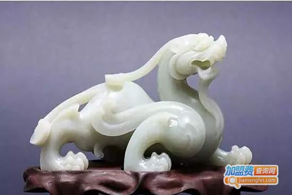 泰山缘玉器