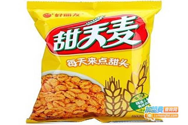 甜天麦加盟费
