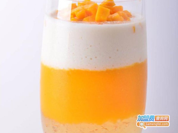 我爱芒芒奶茶