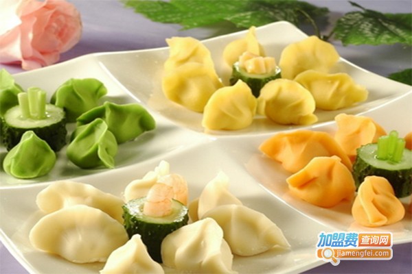 鲜味斋水饺
