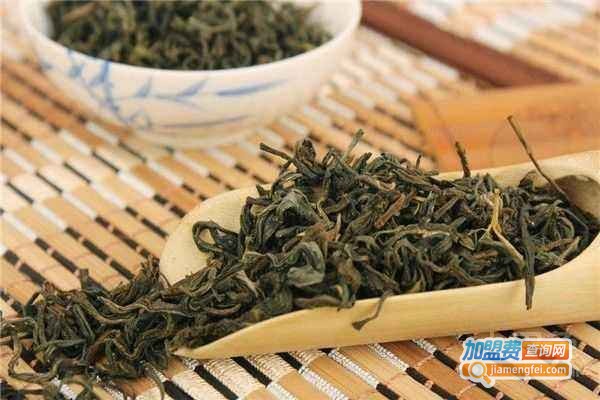 华东行茶叶加盟费