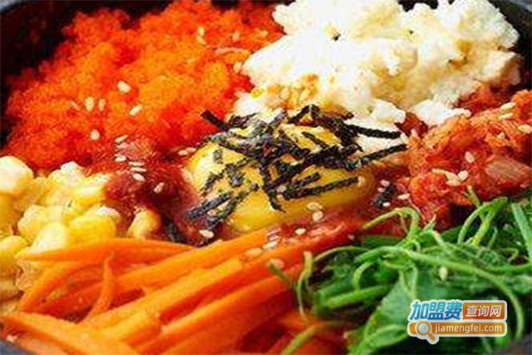 正一味韩式快餐加盟