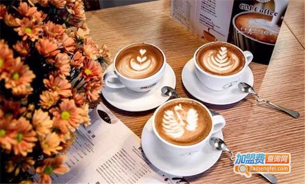 GMcoffee香港咖啡加盟费