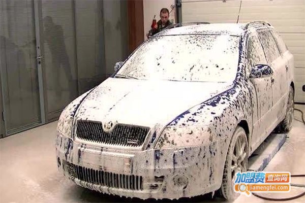 欧邦士洗车