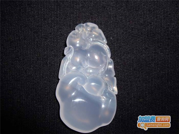 传奇玉髓玉器