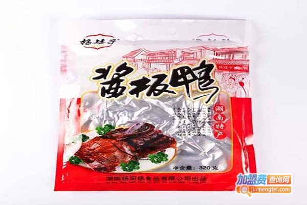 安乡食品加盟费