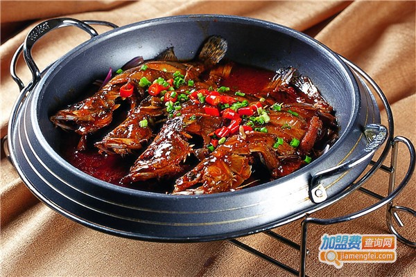 兴鑫美食奇香干锅加盟费