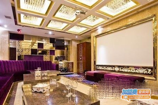 金风玉露KTV加盟门店