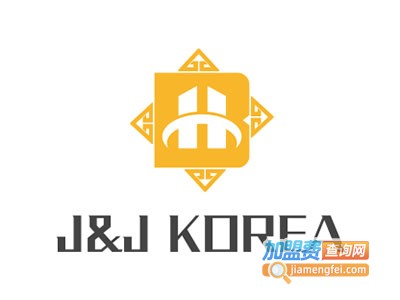J&J KOREA 进口食品加盟费
