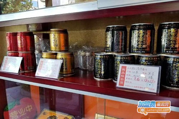 同仁酒伴侣植物解酒饮料