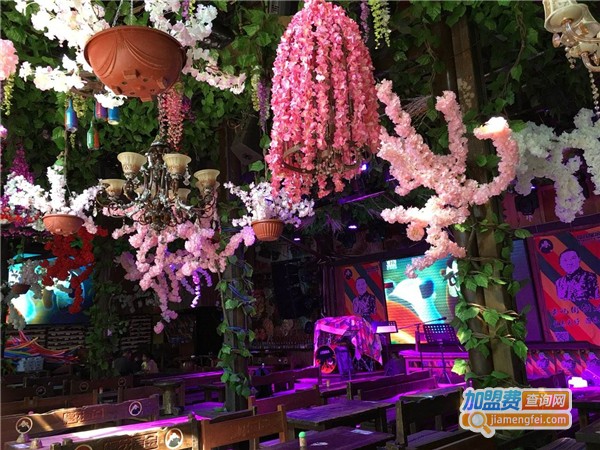 樱花屋酒吧