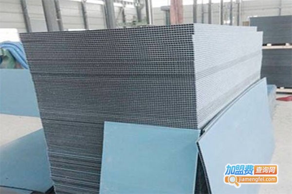 煊晧中空塑料建筑模板加盟